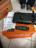 Asci Satellitenreceiver ASR 500 Niedersachsen - Zetel Vorschau