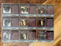 Herr der Runge - Topps Sammelkarten