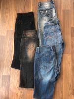 5x Jeans Damen / Gr. 34 / verschiedene Farben & Marken Bayern - Oberschneiding Vorschau