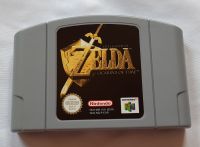 ZELDA OCARINA OF TIME - NINTENDO 64 N64 Niedersachsen - Schöningen Vorschau