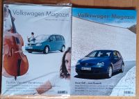 Auto Zeitschrift Volkswagen Magazin 2003 Rheinland-Pfalz - Münster-Sarmsheim Vorschau