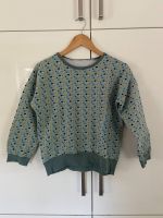 Handmade oversized Pullover / Sweatshirt Gr. 152 Unikat Bergedorf - Ochsenwerder Vorschau