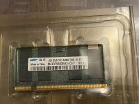 Samsung DDR2  2GB  2RX8 PC2 - 6400S -666-12-E3 Bayern - Rain Lech Vorschau