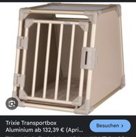 Transportbox Krummhörn - Pewsum Vorschau