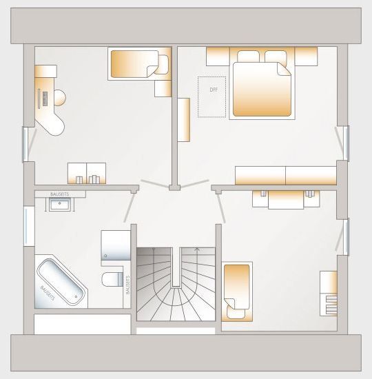 Das günstige und schicke Einfamilienhaus! in Bramsche