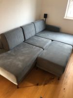 Graues Mycs Sofa Tyme Bayern - Kiefersfelden Vorschau