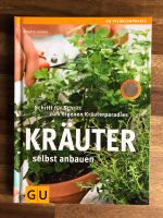 Kräuter anbauen neuwertiges Buch von GU Baden-Württemberg - Bad Waldsee Vorschau