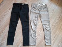 2 Jeans Hosen schwarz und grau von H&M in Gr. 164 Nordrhein-Westfalen - Leverkusen Vorschau