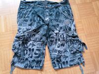 Cargo Bermudas, W36, Grau, Camouflage Baden-Württemberg - Malsch Vorschau