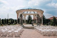 Mieten: Hochzeit/ Freie Trauung Holzklappstuhl ab 2,50€ Baden-Württemberg - Massenbachhausen Vorschau