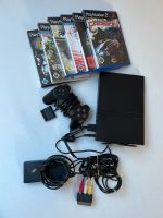 Play Station 2 1 Controller plus 6 Spiele Bayern - Stadtbergen Vorschau