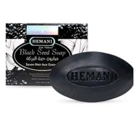 Schwarzkümmel (BLACK SEED) Seife HEMANI 100 % ORIGINAL 75 g Berlin - Friedenau Vorschau