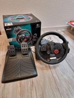 Logitech driving force GT Lenkrad Schleswig-Holstein - Bordesholm Vorschau