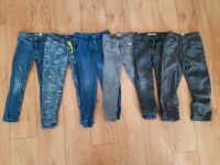  Hosen, Jeans, Größe 122, Bekleidungspaket, Kinderkleidung  Schleswig-Holstein - Neumünster Vorschau