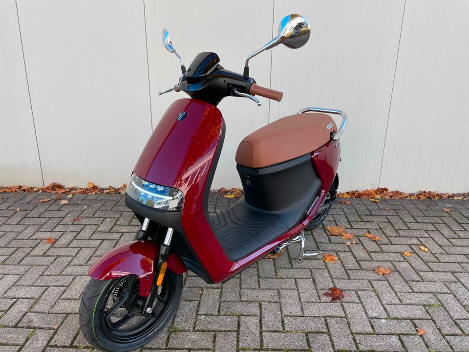 Segway E125S eScooter Roller auch als Mofa verfügbar in Bremerhaven