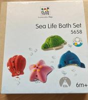 Badespielzeug plan Toys sea life bath set Rheinland-Pfalz - Mainz Vorschau