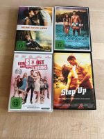 4 verschiedene DVDs auch einzeln zu verkaufen Bayern - Bamberg Vorschau