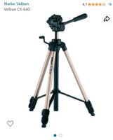 Stativ Velbon CX 640 Tripod Brandenburg - Spremberg Vorschau