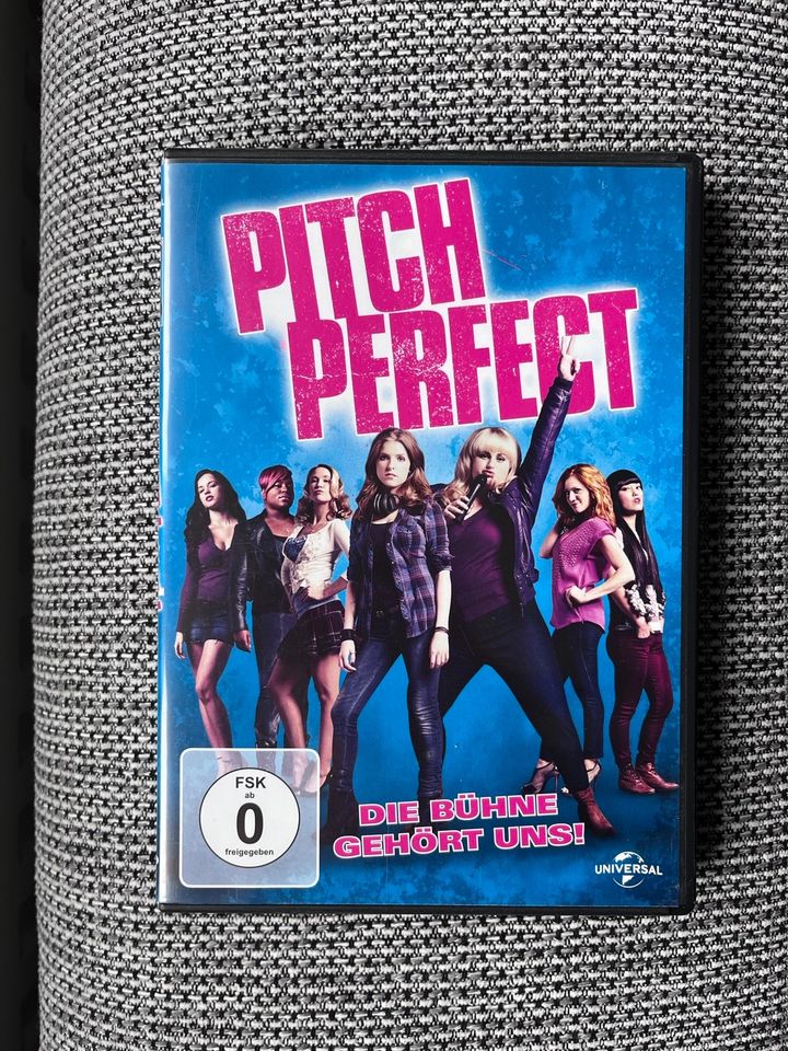 Pitch Perfect Teil 1 und 2 in Hannover