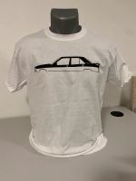 T-Shirt Mercedes W201 190E Damen / Herren E190 Evo AMG C43 C63 V8 Baden-Württemberg - Ulm Vorschau