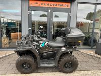 ATV / Quad CFMOTO CFORCE 450 S One, 27 PS, LOF, nur 490km!! Nordrhein-Westfalen - Mettingen Vorschau