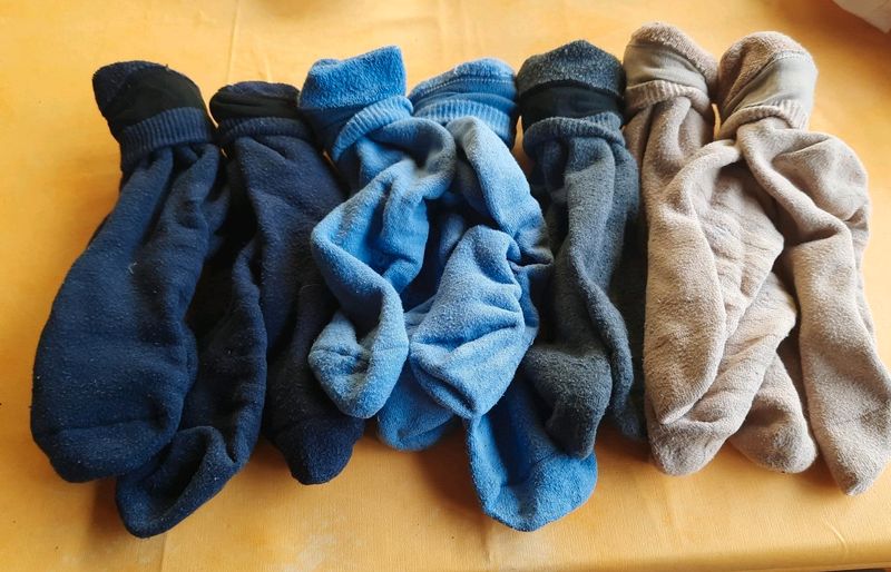 7 Paar Socken 43 - 46 in Niedersachsen - Buchholz in der Nordheide | eBay  Kleinanzeigen ist jetzt Kleinanzeigen