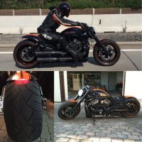 Harley V Rod Custom Night Rod Kr. Altötting - Perach Vorschau