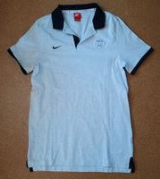 Nike Paris Saint-Germain PSG Poloshirt Polohemd SLIM Gr.L grau Baden-Württemberg - Tamm Vorschau