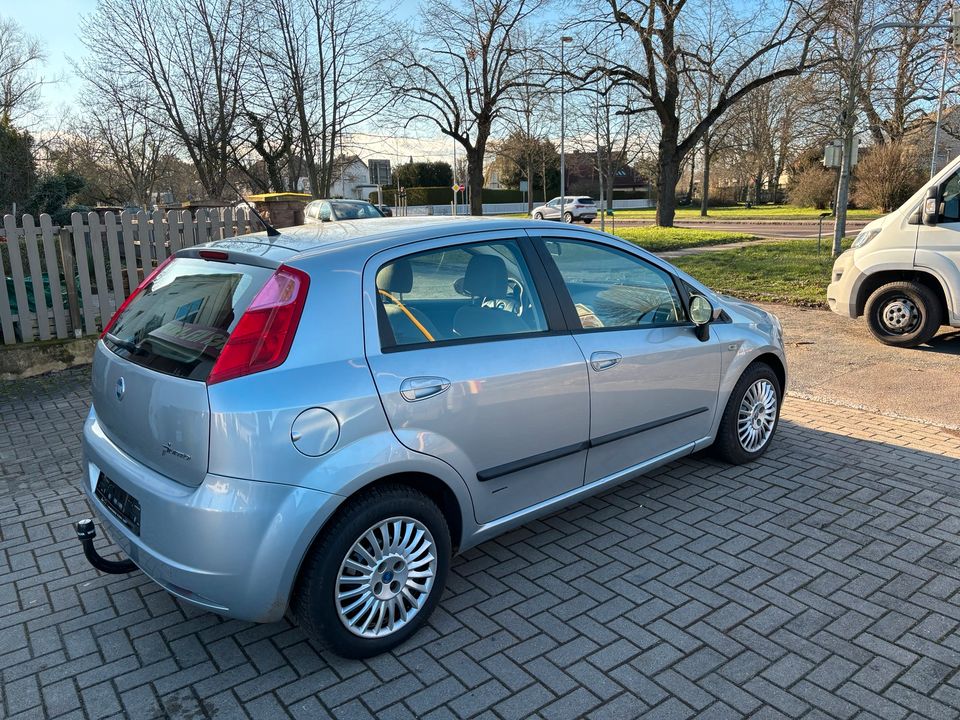 Fiat Punto 1.4 Benziner TÜV BIS 07.2025!!! in Magdeburg