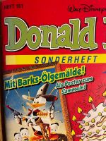 Donald Duck Sonderheft & Poster! Bd. 161 Baden-Württemberg - Aichtal Vorschau