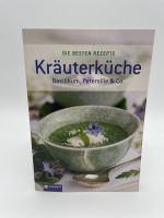 Buch Die besten Rezepte Kräuterküche Basilikum Petersilie & Co Bayern - Immenstadt Vorschau