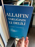 Caner Taslaman: Allahın varlığının 12 delili Köln - Porz Vorschau