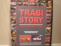 DVD-TRABI STORY*Trabant-Geschichte einer Autolegende* TOP Zustand Nordrhein-Westfalen - Harsewinkel Vorschau