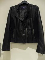 Jacke im Bikerstil Vegan/Kunstlederjacke  Cecil  Gr. M Bayern - Oberaurach Vorschau