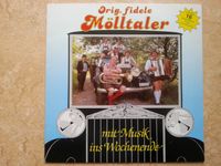 Original fidel Mölltaler Mit Musik ins Wochenende Vinyl LP+Poster Baden-Württemberg - Überlingen Vorschau