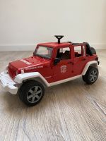 Bruder JEEP Wrangler Unlimited Rubicon Sachsen-Anhalt - Edderitz Vorschau