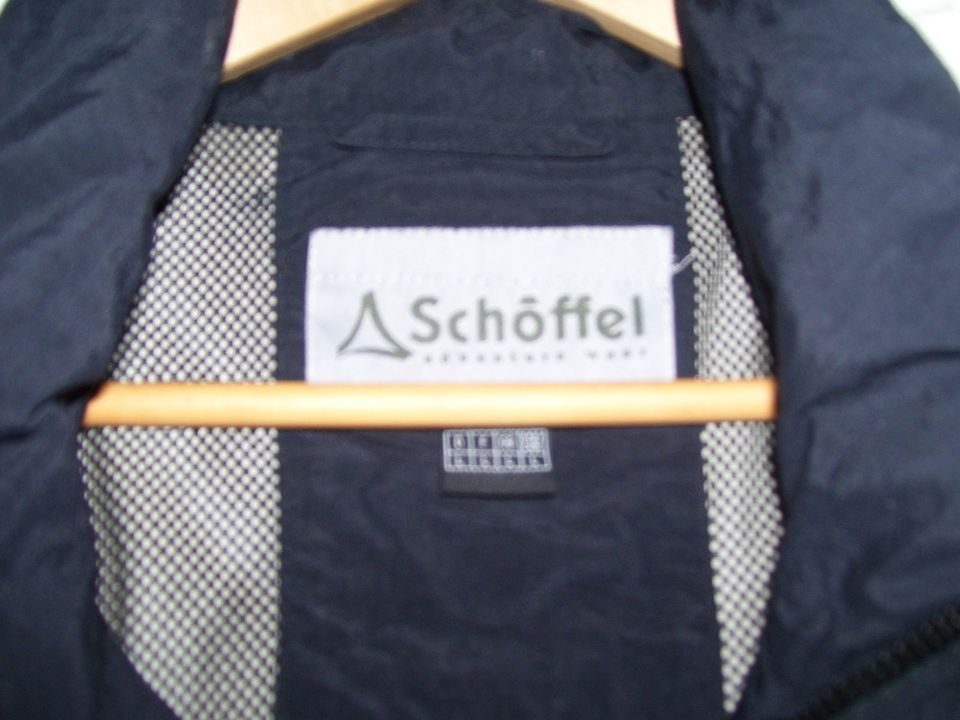 Schöffel Venturi Herren-Jacke, Gr.L beige wind-wind-, wasserdicht in Kiel