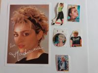 Madonna Autogrammkarte Aufkleber Bayern - Stephanskirchen Vorschau