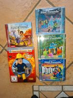 4 Hörspiele Fünf Freunde + Feuerwehrmann Sam DVD Box Staffel 7 Dortmund - Lichtendorf Vorschau