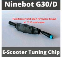 Escooter  / zubehör / tuning chip Bielefeld - Bielefeld (Innenstadt) Vorschau