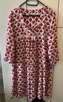 Rot-weißes Kleid von BPC – Größe 48 Mecklenburg-Vorpommern - Greifswald Vorschau