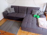 Sofa Couch  in L-Form, mit Schlaffunktion Rheinland-Pfalz - Kastel-Staadt Vorschau