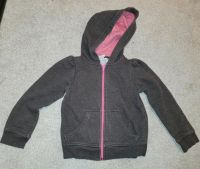 H&M Hoodie Jacke Sweatjacke Pullover 110/116 braun/ rosa Berlin - Zehlendorf Vorschau