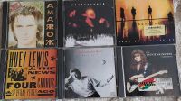 6 CDs Soundgarden, Huey Levis & the News, Mike Oldfield usw. Baden-Württemberg - Mannheim Vorschau