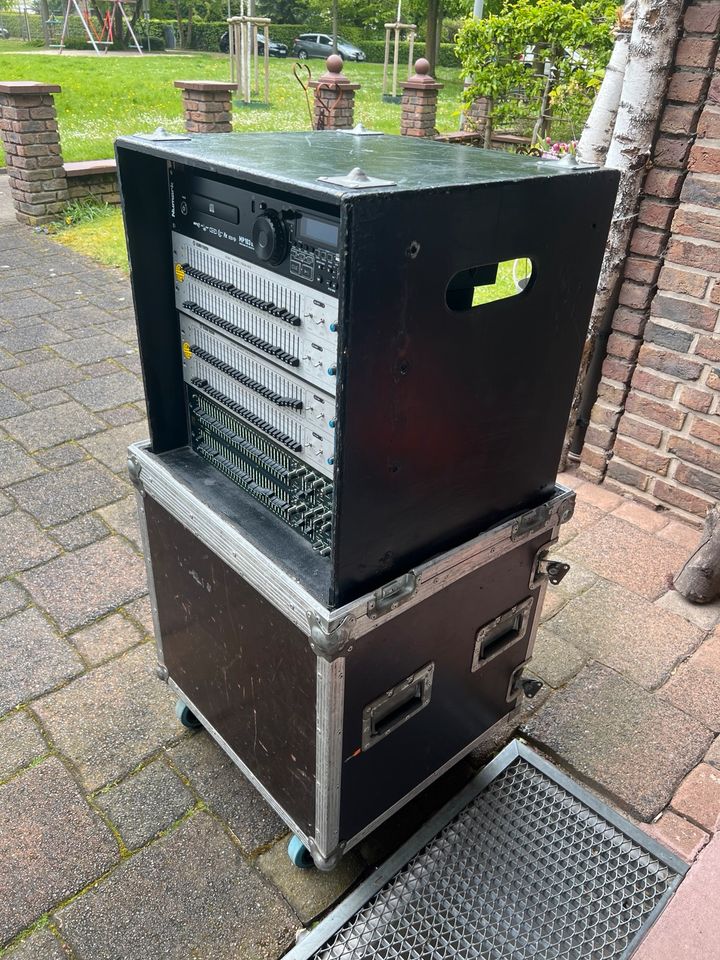 12HE Case in Case Rack Haubencase in Oberhausen