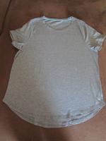 Longshirt, grau meliert, Gr. L, TCHIBO Bayern - Pottenstein Vorschau