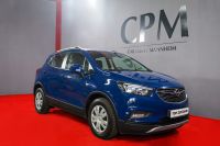 Opel MOKKA X SELECTION NAVI KAMERA TEMP. MFL EURO 6 Baden-Württemberg - Mannheim Vorschau