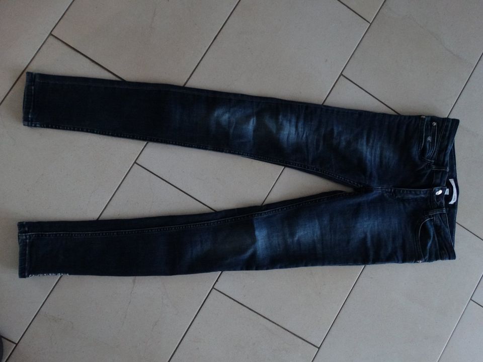 CALVIN KLEIN ~ Jeans ~ 170 ~ blau in Rastede