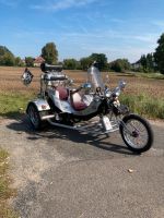 WK Trike Oldtimer Tüv / Reifen Neu VW Motor 1600 Einzelstück Bayern - Wiesau Vorschau