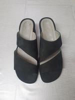 Damen Schuhe ROHDE Sandallen Pantoletten Gr. 41/2 oder 37,5 Hessen - Reichelsheim (Wetterau) Vorschau